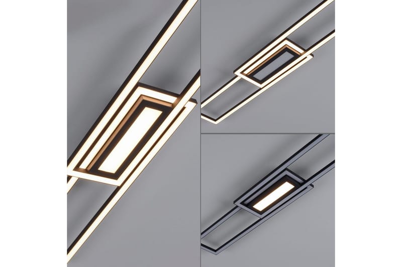 Kattovalo Asmin - 17,9x5x95 cm - Valaistus - Sisävalaistus & lamput - Erikoisvalaisin - Tiffanylamppu