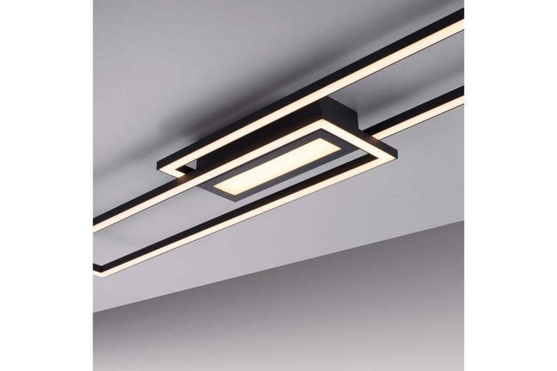 Kattovalo Asmin - 17,9x5x95 cm - Valaistus - Sisävalaistus & lamput - Erikoisvalaisin - Tiffanylamppu