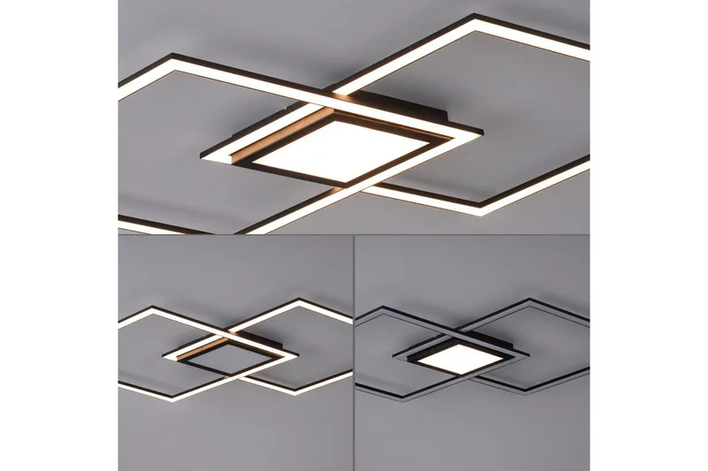 Kattovalo Asmin - 37x5,2x106 cm - Valaistus - Sisävalaistus & lamput - Erikoisvalaisin - Tiffanylamppu