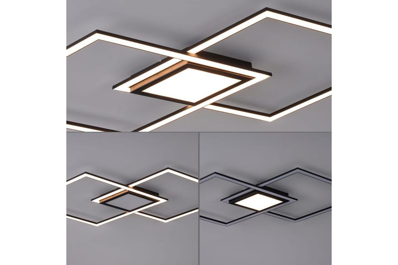 Kattovalo Asmin - 37x5,2x106 cm - Valaistus - Sisävalaistus & lamput - Erikoisvalaisin - Tiffanylamppu