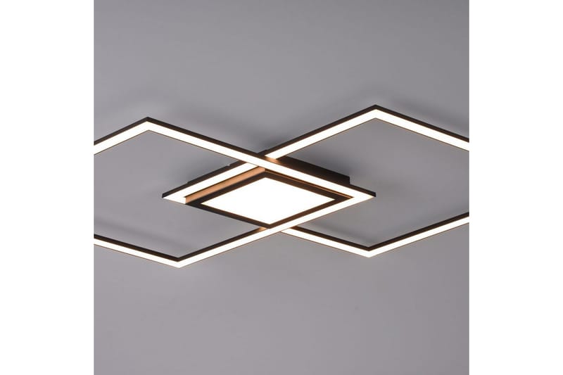 Kattovalo Asmin - 37x5,2x106 cm - Valaistus - Sisävalaistus & lamput - Erikoisvalaisin - Tiffanylamppu