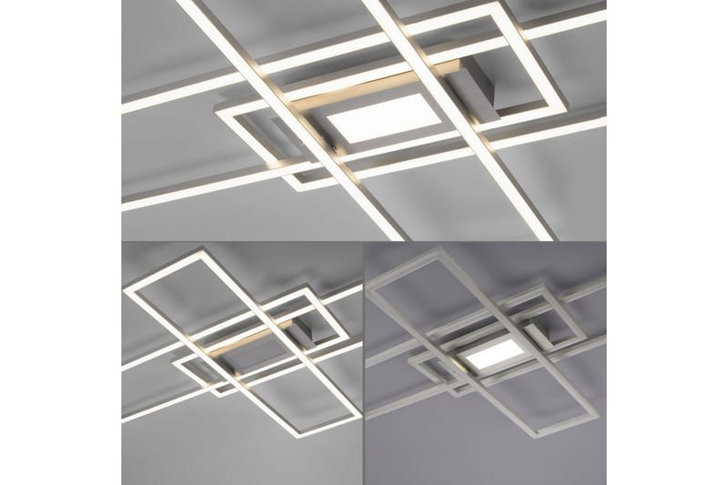 Kattovalo Asmin - 69,4x6,8x98,9 cm - Valaistus - Sisävalaistus & lamput - Erikoisvalaisin - Tiffanylamppu