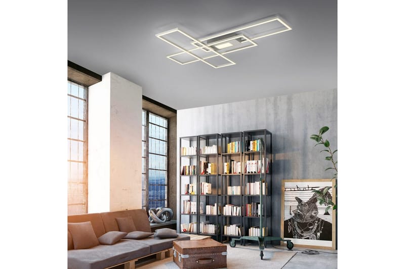 Kattovalo Asmin - 69,4x6,8x98,9 cm - Valaistus - Sisävalaistus & lamput - Erikoisvalaisin - Tiffanylamppu