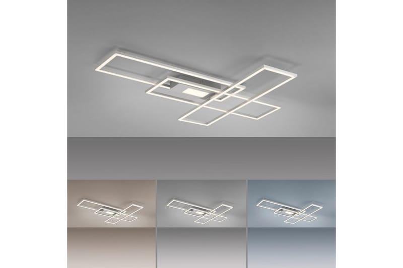 Kattovalo Asmin - 69,4x6,8x98,9 cm - Valaistus - Sisävalaistus & lamput - Erikoisvalaisin - Tiffanylamppu