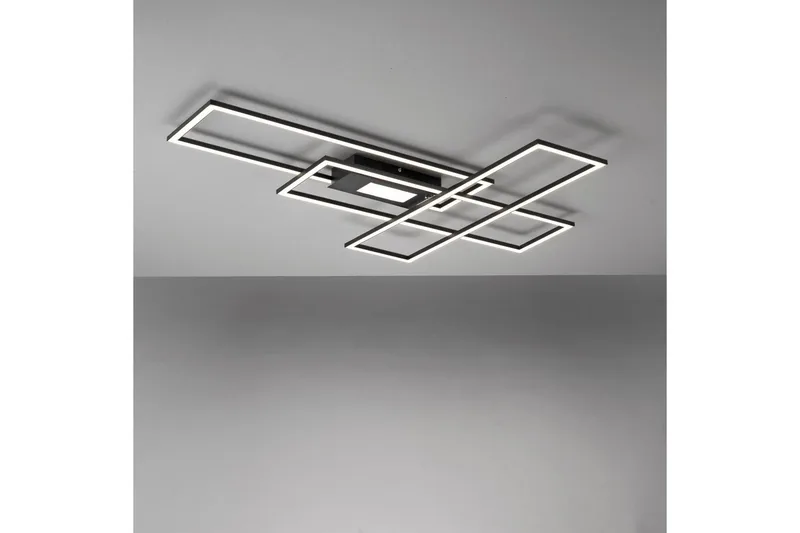 Kattovalo Asmin - 69,4x6,8x99 cm - Valaistus - Sisävalaistus & lamput - Erikoisvalaisin - Tiffanylamppu