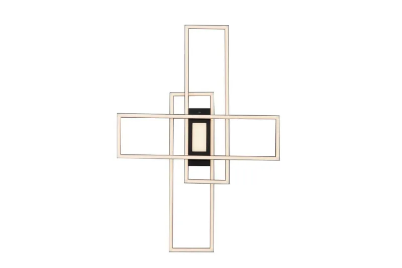 Kattovalo Asmin - 69,4x6,8x99 cm - Valaistus - Sisävalaistus & lamput - Erikoisvalaisin - Tiffanylamppu