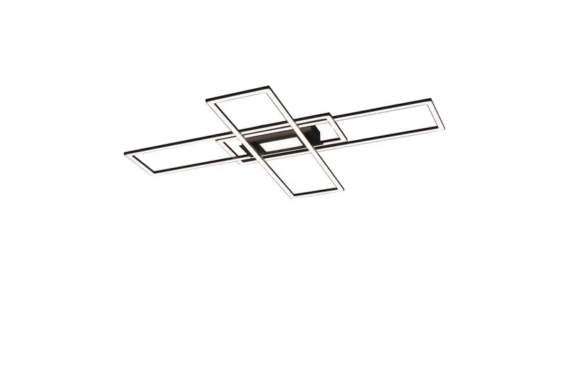 Kattovalo Asmin - 69,4x6,8x99 cm - Valaistus - Sisävalaistus & lamput - Erikoisvalaisin - Tiffanylamppu