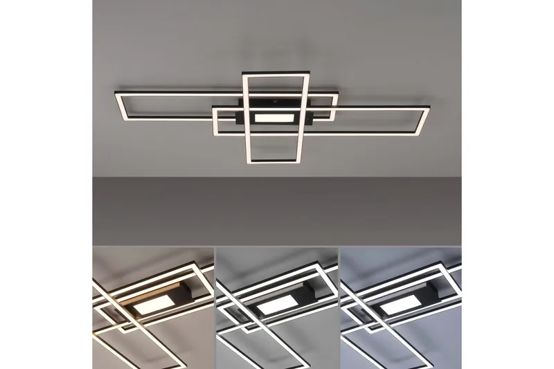 Kattovalo Asmin - 69,4x6,8x99 cm - Valaistus - Sisävalaistus & lamput - Erikoisvalaisin - Tiffanylamppu