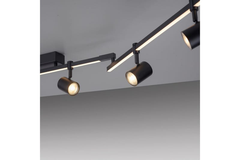 Kattovalo Barik - 120x21x188 cm - Valaistus - Sisävalaistus & lamput - Erikoisvalaisin - Tiffanylamppu