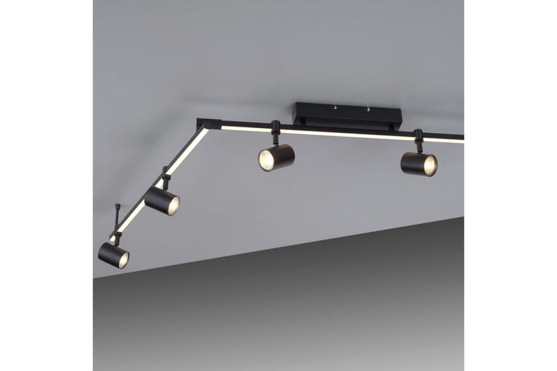 Kattovalo Barik - 120x21x188 cm - Valaistus - Sisävalaistus & lamput - Erikoisvalaisin - Tiffanylamppu