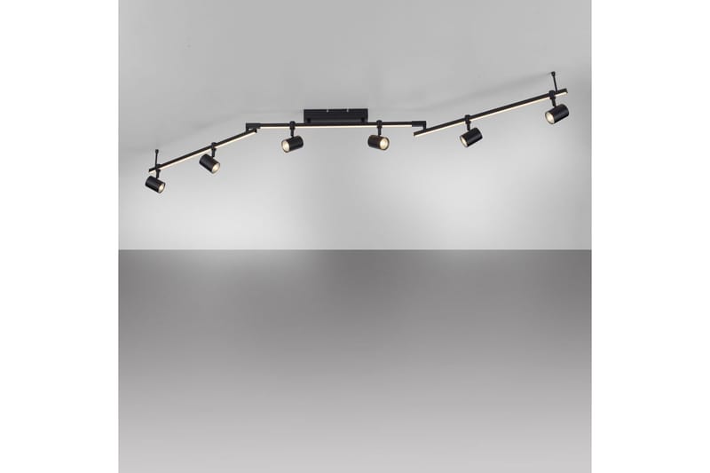 Kattovalo Barik - 120x21x188 cm - Valaistus - Sisävalaistus & lamput - Erikoisvalaisin - Tiffanylamppu