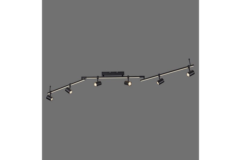 Kattovalo Barik - 120x21x188 cm - Valaistus - Sisävalaistus & lamput - Erikoisvalaisin - Tiffanylamppu