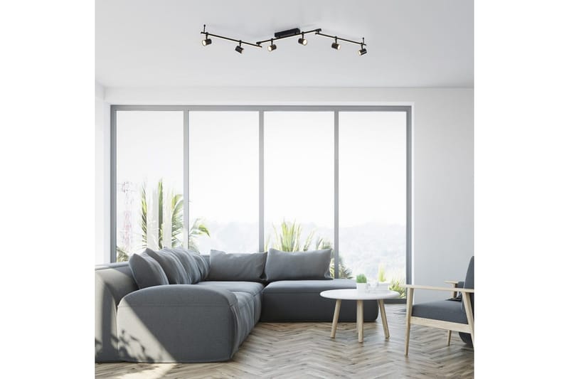 Kattovalo Barik - 120x21x188 cm - Valaistus - Sisävalaistus & lamput - Erikoisvalaisin - Tiffanylamppu