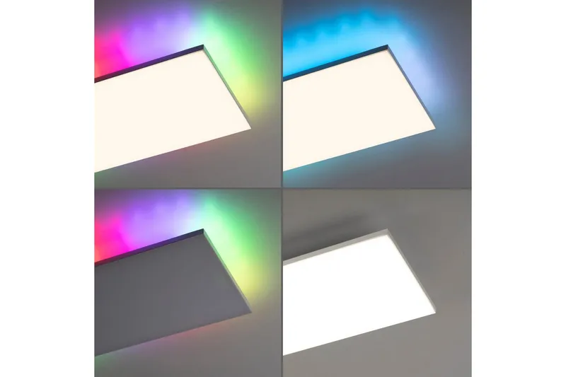 Kattovalo Conrad - 26x7x101 cm - Valaistus - Sisävalaistus & lamput - Erikoisvalaisin - Tiffanylamppu