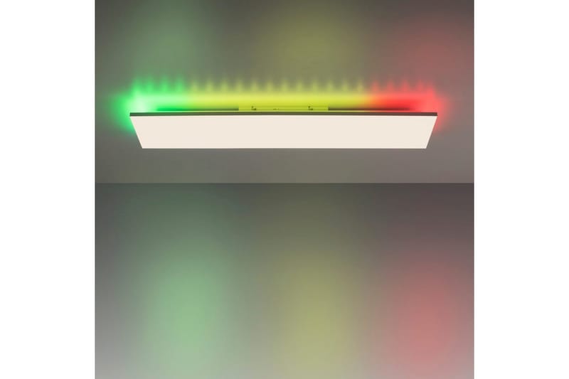 Kattovalo Conrad - 26x7x101 cm - Valaistus - Sisävalaistus & lamput - Erikoisvalaisin - Tiffanylamppu