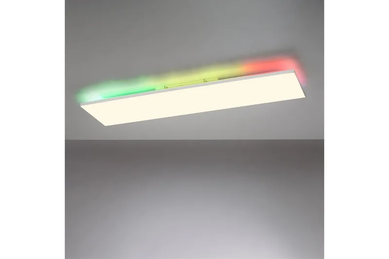 Kattovalo Conrad - 26x7x101 cm - Valaistus - Sisävalaistus & lamput - Erikoisvalaisin - Tiffanylamppu