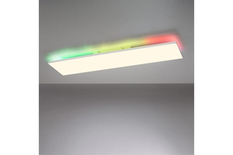 Kattovalo Conrad - 26x7x101 cm - Valaistus - Sisävalaistus & lamput - Erikoisvalaisin - Tiffanylamppu