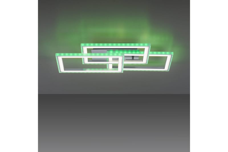 Kattovalo Felix - 56x8,4x54 cm - Valaistus - Sisävalaistus & lamput - Erikoisvalaisin - Tiffanylamppu