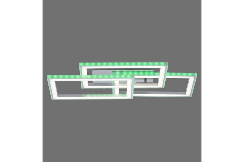 Kattovalo Felix - 56x8,4x54 cm - Valaistus - Sisävalaistus & lamput - Erikoisvalaisin - Tiffanylamppu