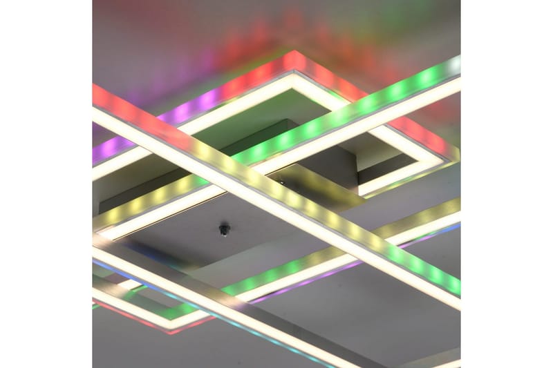 Kattovalo Felix - 71x6,9x101,2 cm - Valaistus - Sisävalaistus & lamput - Erikoisvalaisin - Tiffanylamppu