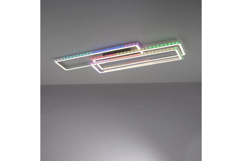 Kattovalo Felix - 71x6,9x101,2 cm - Valaistus - Sisävalaistus & lamput - Erikoisvalaisin - Tiffanylamppu