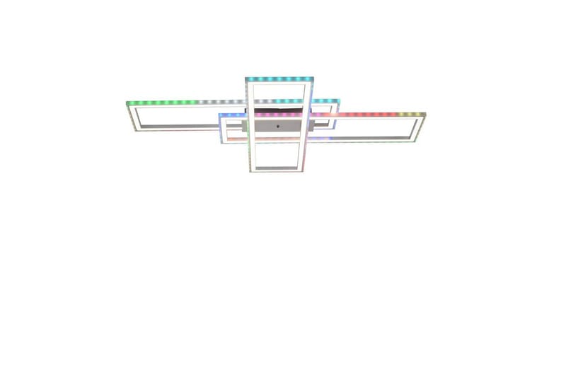 Kattovalo Felix - 71x6,9x101,2 cm - Valaistus - Sisävalaistus & lamput - Erikoisvalaisin - Tiffanylamppu