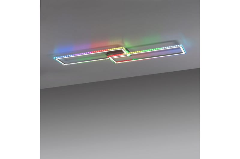 Kattovalo Felix - 72x6,4x121 cm - Valaistus - Sisävalaistus & lamput - Erikoisvalaisin - Tiffanylamppu