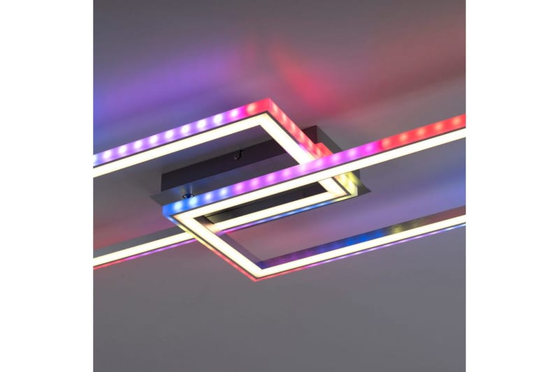 Kattovalo Felix - 72x6,4x121 cm - Valaistus - Sisävalaistus & lamput - Erikoisvalaisin - Tiffanylamppu