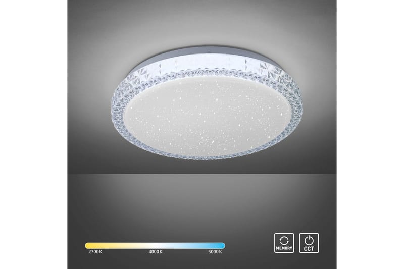 Kattovalo Frida - 30x6,7x30 cm - Valaistus - Sisävalaistus & lamput - Erikoisvalaisin - Tiffanylamppu