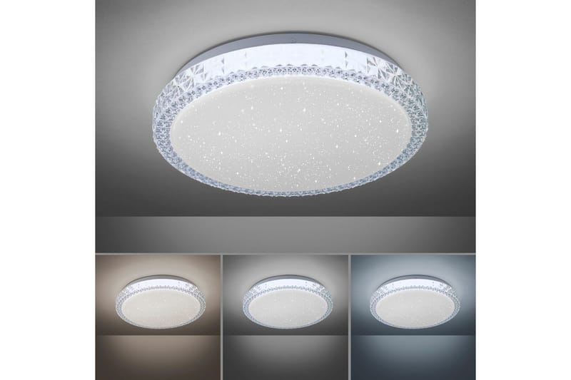 Kattovalo Frida - 30x6,7x30 cm - Valaistus - Sisävalaistus & lamput - Erikoisvalaisin - Tiffanylamppu