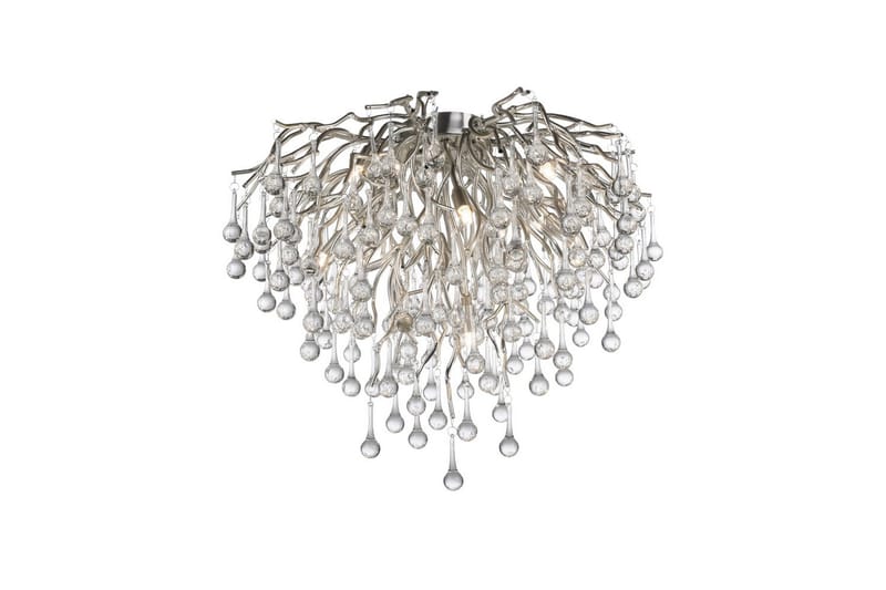 Kattovalo Icicle - 50x50x50 cm - Valaistus - Sisävalaistus & lamput - Erikoisvalaisin - Tiffanylamppu
