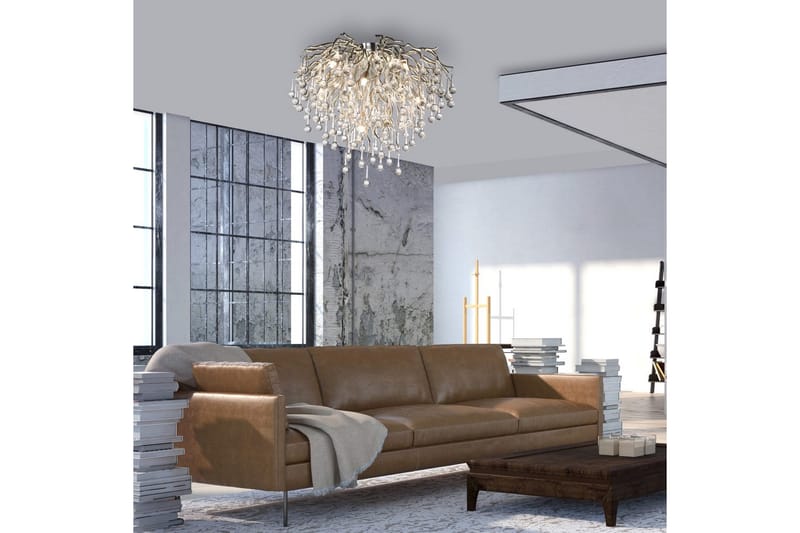 Kattovalo Icicle - 50x50x50 cm - Valaistus - Sisävalaistus & lamput - Erikoisvalaisin - Tiffanylamppu