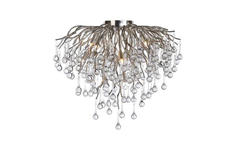 Kattovalo Icicle - 50x50x50 cm - Valaistus - Sisävalaistus & lamput - Erikoisvalaisin - Tiffanylamppu