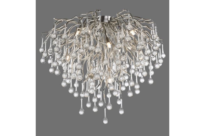 Kattovalo Icicle - 50x50x50 cm - Valaistus - Sisävalaistus & lamput - Erikoisvalaisin - Tiffanylamppu