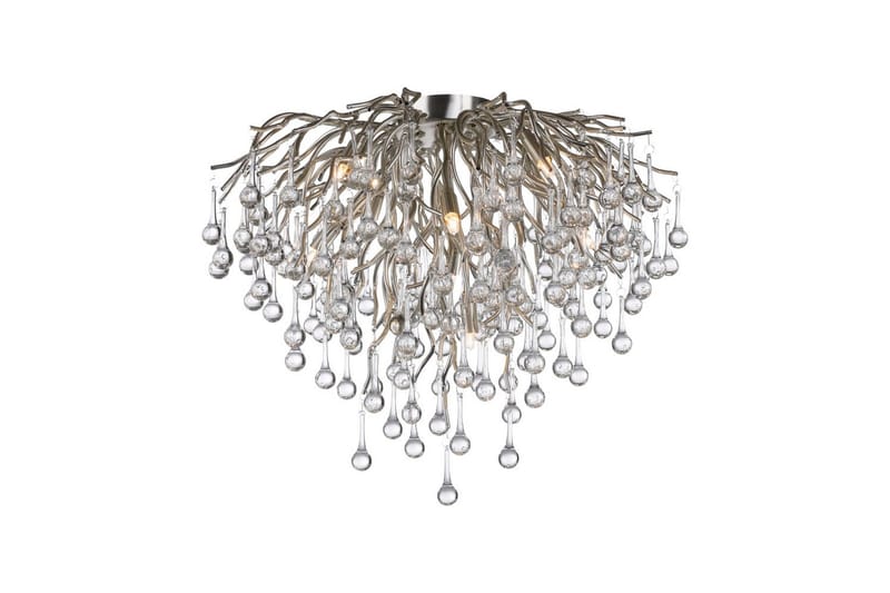 Kattovalo Icicle - 50x50x50 cm - Valaistus - Sisävalaistus & lamput - Erikoisvalaisin - Tiffanylamppu