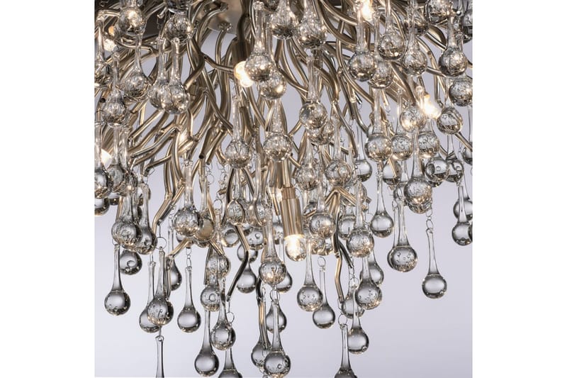 Kattovalo Icicle - 50x50x50 cm - Valaistus - Sisävalaistus & lamput - Erikoisvalaisin - Tiffanylamppu
