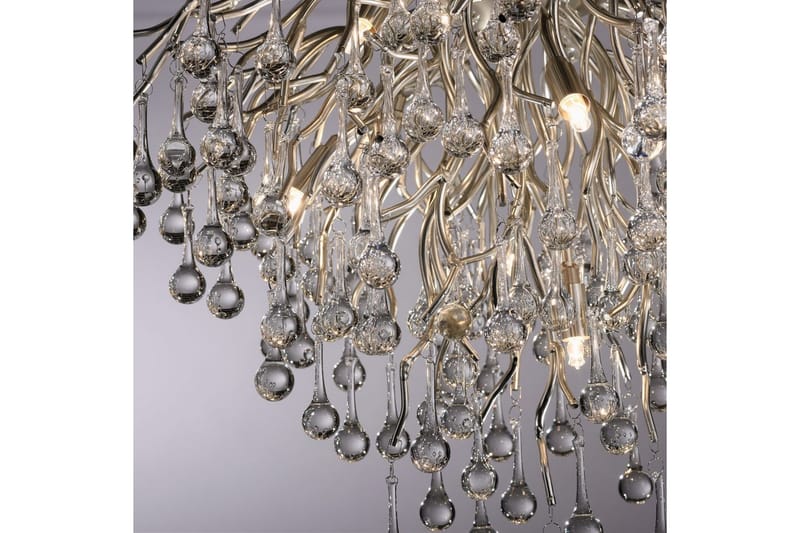 Kattovalo Icicle - 50x50x50 cm - Valaistus - Sisävalaistus & lamput - Erikoisvalaisin - Tiffanylamppu