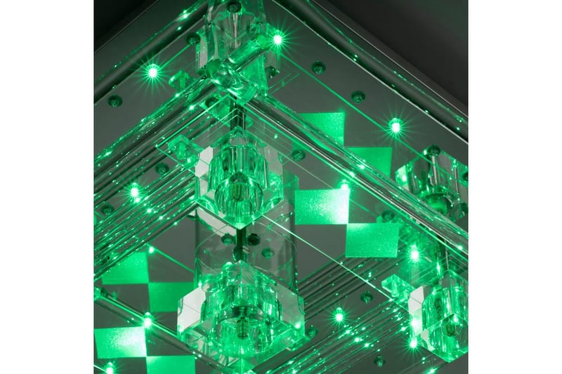 Kattovalo Kemal2.0 - 50x15x50 cm - Valaistus - Sisävalaistus & lamput - Erikoisvalaisin - Tiffanylamppu