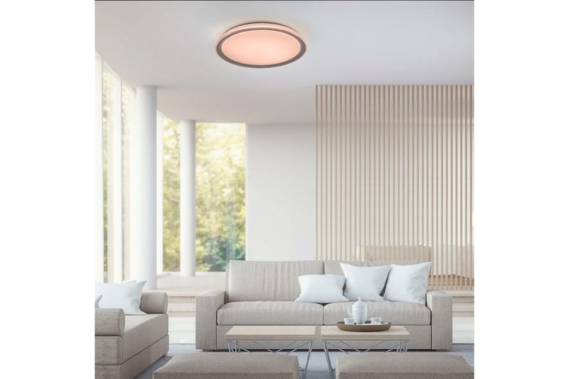 Kattovalo Lolasmart Kari - 51x9x51 cm - Valaistus - Sisävalaistus & lamput - Erikoisvalaisin - Tiffanylamppu