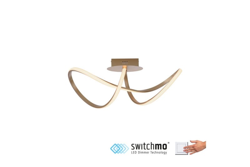 Kattovalo Maria - 25x28x62 cm - Valaistus - Sisävalaistus & lamput - Erikoisvalaisin - Tiffanylamppu