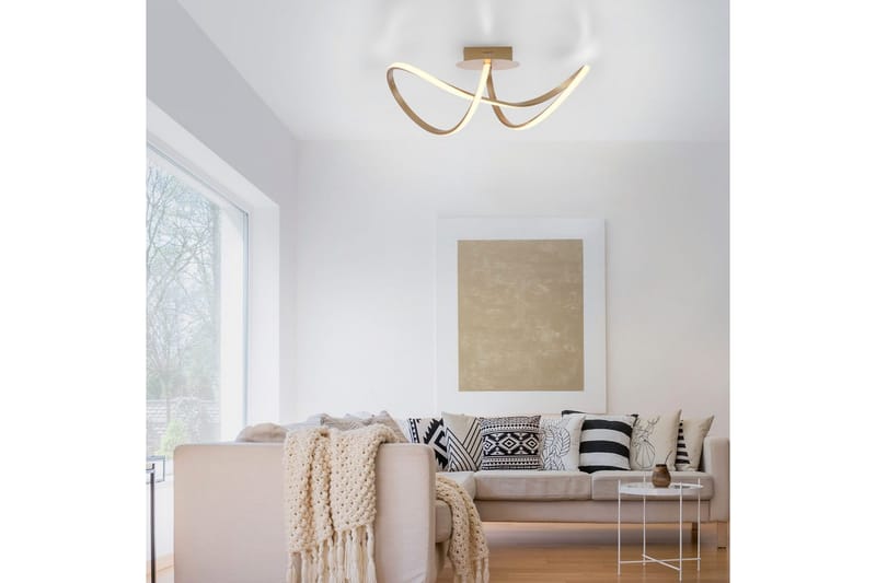 Kattovalo Maria - 25x28x62 cm - Valaistus - Sisävalaistus & lamput - Erikoisvalaisin - Tiffanylamppu