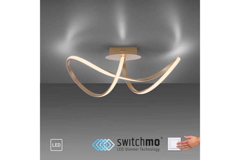 Kattovalo Maria - 25x28x62 cm - Valaistus - Sisävalaistus & lamput - Erikoisvalaisin - Tiffanylamppu