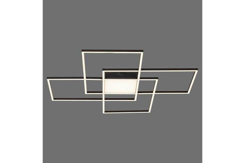 Kattovalo Q-Asmin - 80x6x80 cm - Valaistus - Sisävalaistus & lamput - Erikoisvalaisin - Tiffanylamppu