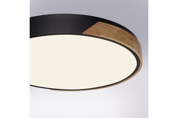 Kattovalo Q-Bila - 52x7x51 cm - Valaistus - Sisävalaistus & lamput - Olohuoneen valaisin