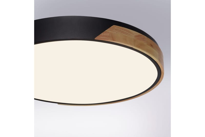 Kattovalo Q-Bila - 52x7x51 cm - Valaistus - Sisävalaistus & lamput - Erikoisvalaisin - Tiffanylamppu