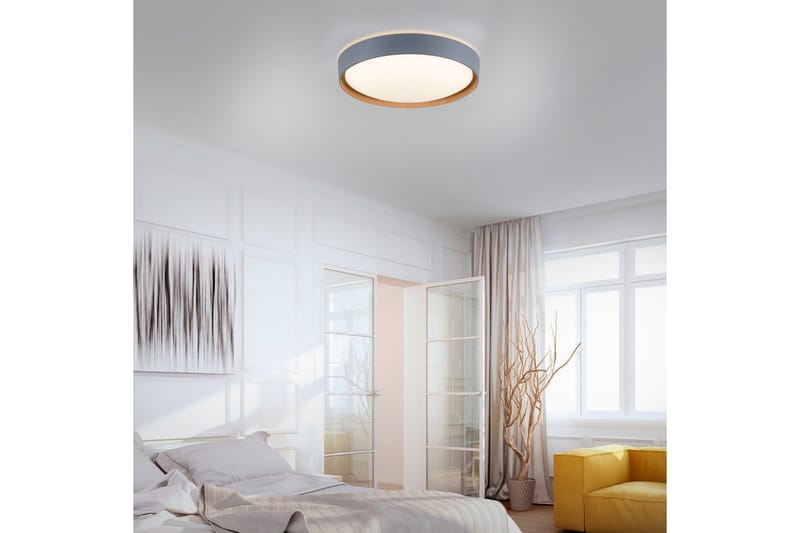 Kattovalo Q-Emilia - 50x12x50 cm - Valaistus - Sisävalaistus & lamput - Erikoisvalaisin - Tiffanylamppu