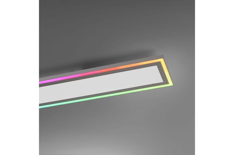 Kattovalo Reuna - 18x5,2x100 cm - Valaistus - Sisävalaistus & lamput - Erikoisvalaisin - Tiffanylamppu