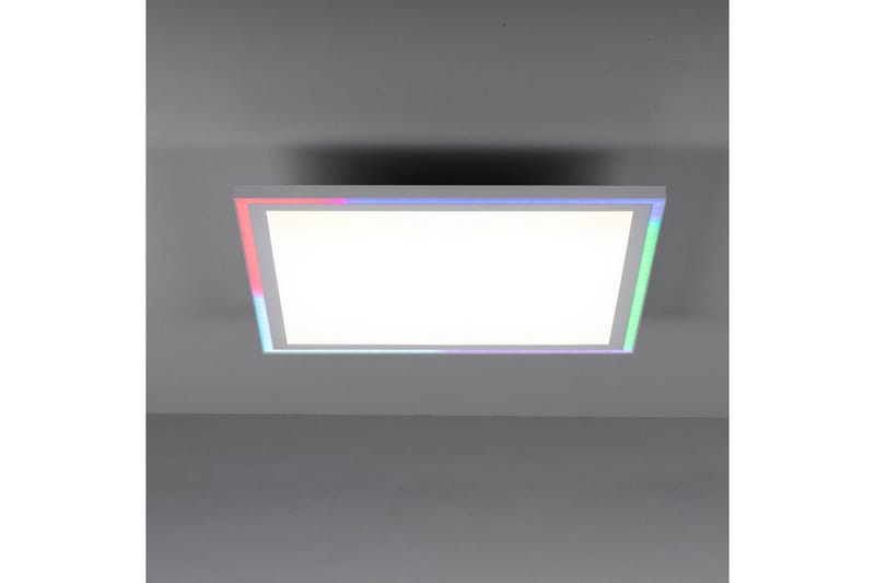 Kattovalo Reuna - 40x5,2x40 cm - Valaistus - Sisävalaistus & lamput - Erikoisvalaisin - Tiffanylamppu