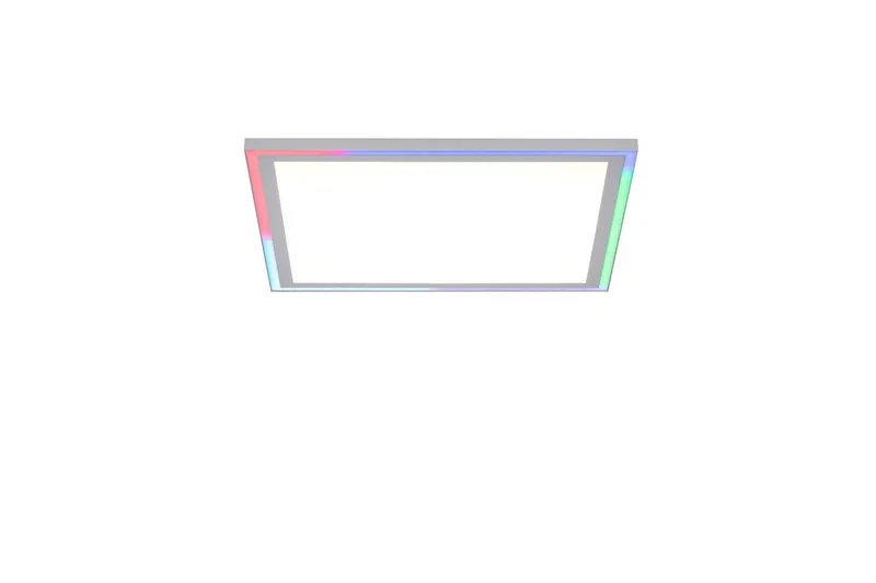 Kattovalo Reuna - 40x5,2x40 cm - Valaistus - Sisävalaistus & lamput - Erikoisvalaisin - Tiffanylamppu