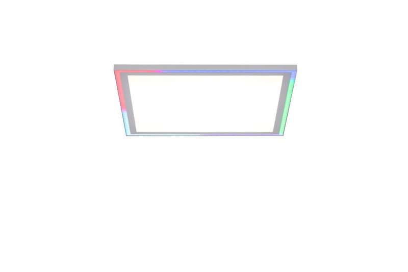 Kattovalo Reuna - 40x5,2x40 cm - Valaistus - Sisävalaistus & lamput - Erikoisvalaisin - Tiffanylamppu